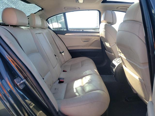 Photo 6 from auction – 2011 BMW 550 I with VIN WBAFR9C58BC270040