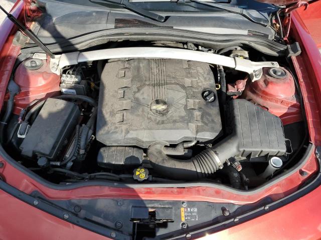Photo 7 from auction – 2014 CHEVROLET CAMARO LT with VIN 2G1FB3D30E9260964