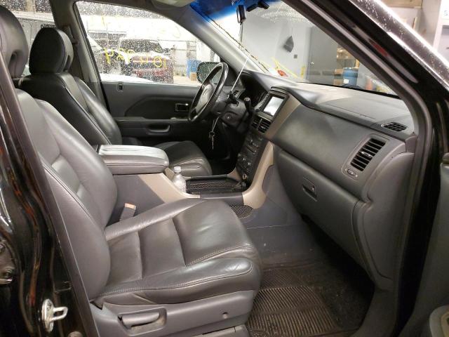 Photo 5 from auction – 2008 HONDA PILOT EXL with VIN 5FNYF18758B005457