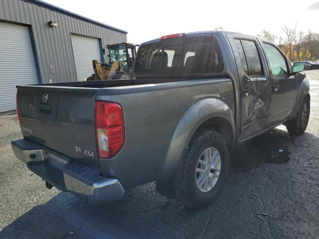 Photo 4 from auction – 2018 NISSAN FRONTIER S with VIN 1N6AD0EV8JN744220