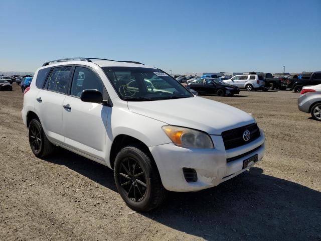 TOYOTA RAV4 2011 with VIN 2T3KF4DV4BW071964 - Photo from auction
