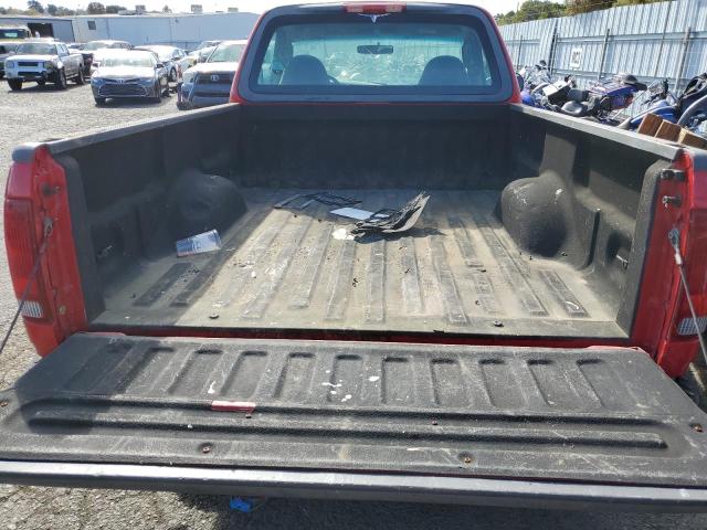Photo 6 from auction – 2002 FORD F150 with VIN 1FTRF17262NB59632