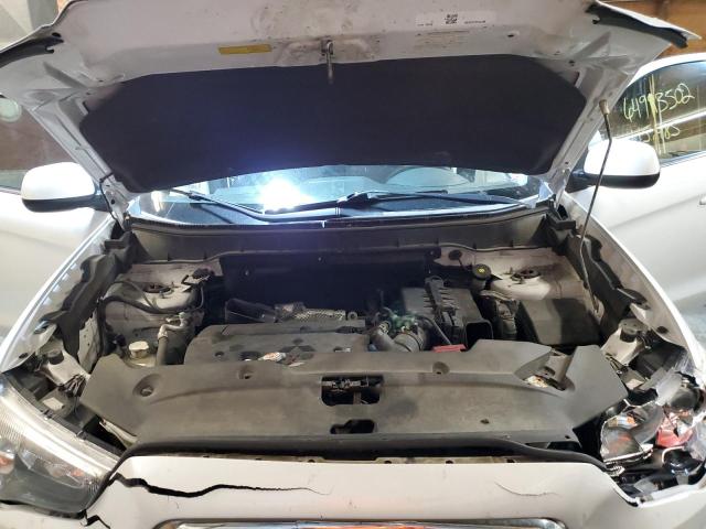 Photo 7 from auction – 2015 MITSUBISHI OUTLANDER with VIN 4A4AR4AU1FE062756
