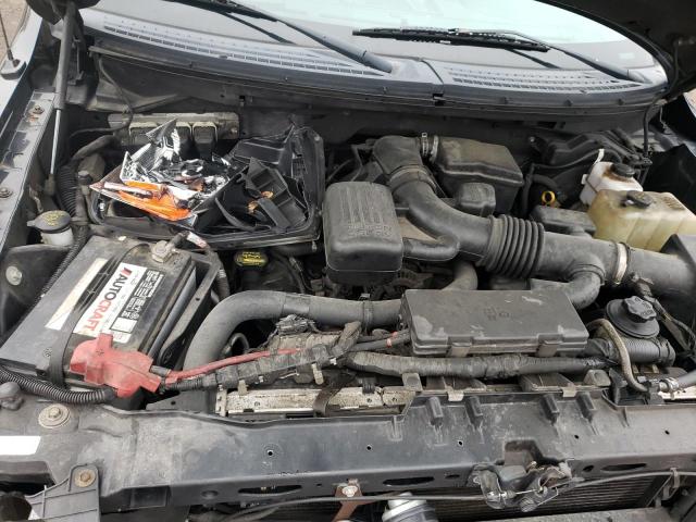 Photo 7 from auction – 2010 FORD F150 SUPER with VIN 1FTFX1EV5AKB56945