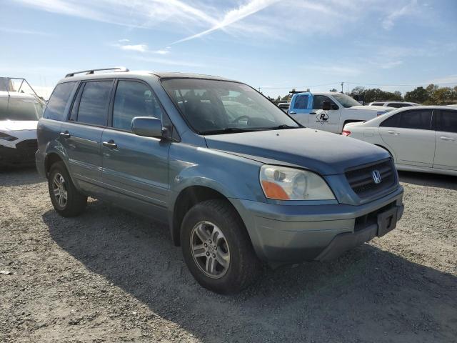 HONDA PILOT EXL 2005 with VIN 2HKYF18575H516079 - Photo from auction