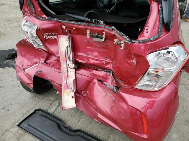 Photo 9 from auction – 2019 CHEVROLET SPARK LS with VIN KL8CB6SA6KC790110