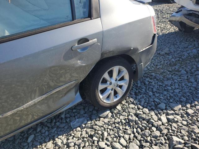 Photo 9 from auction – 2012 NISSAN SENTRA 2.0 with VIN 3N1AB6AP7CL765987