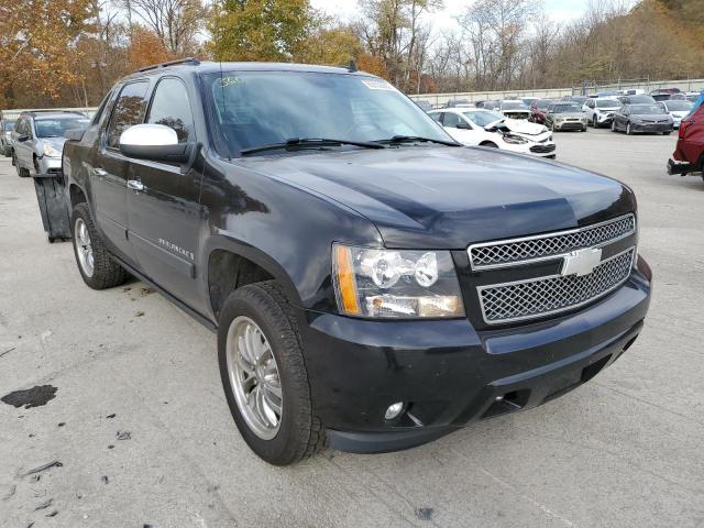 Photo 1 from auction – 2007 CHEVROLET AVALANCHE with VIN 3GNEC120X7G289952