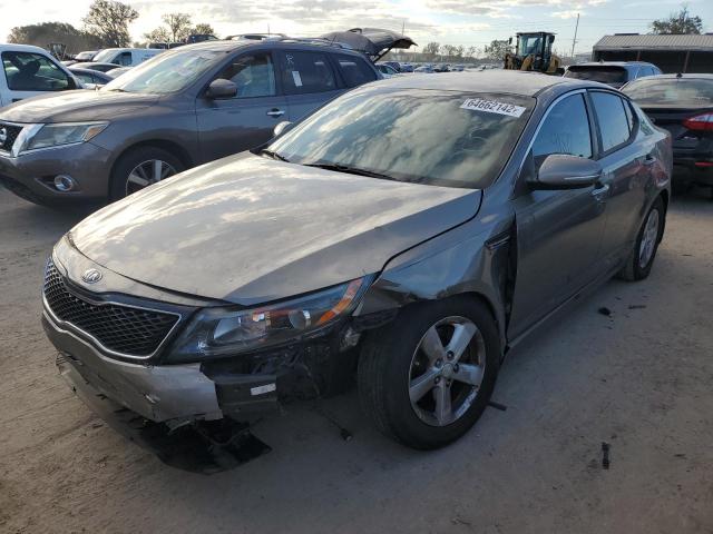 Photo 2 from auction – 2015 KIA OPTIMA LX with VIN 5XXGM4A77FG444831