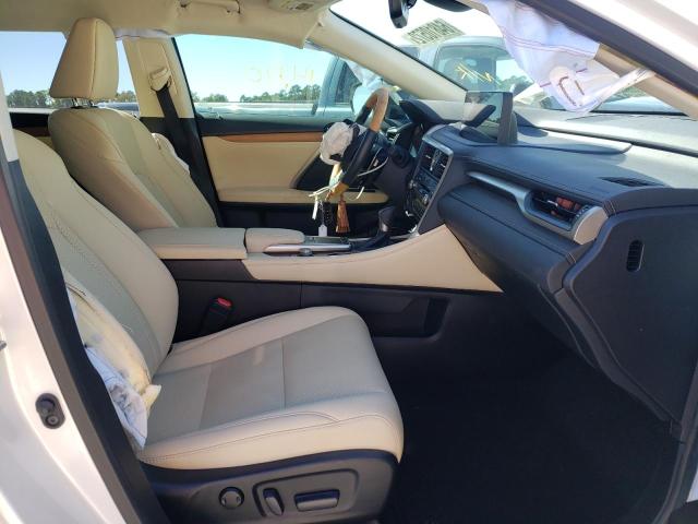 Photo 5 from auction – 2021 LEXUS RX 350 with VIN 2T2HZMAA1MC187649
