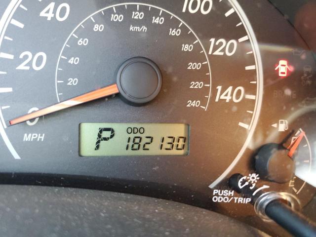 Photo 8 from auction – 2011 TOYOTA COROLLA BA with VIN JTDBU4EE9BJ092005