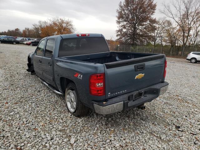 Photo 3 from auction – 2013 CHEVROLET SILVERADO with VIN 3GCPKSE7XDG349226