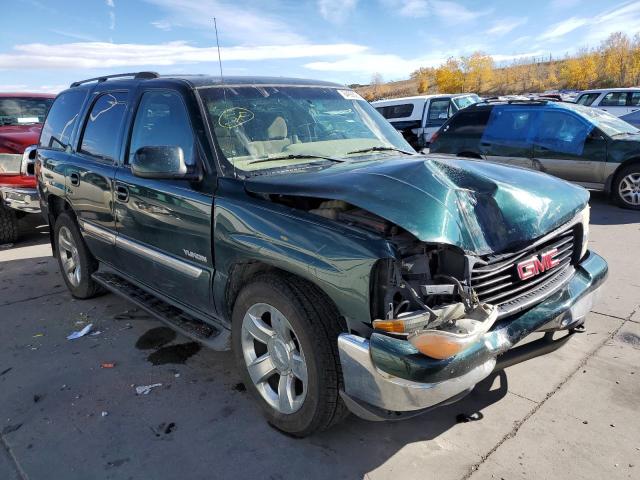 GMC YUKON 2003 with VIN 1GKEK13Z13J293054 - Photo from auction