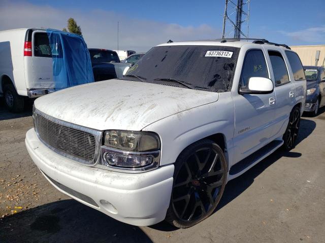 Photo 2 from auction – 2003 GMC YUKON DENA with VIN 1GKEK63U83J333809