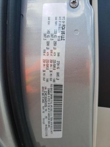 Photo 10 from auction – 2017 CHRYSLER PACIFICA T with VIN 2C4RC1BG0HR534356