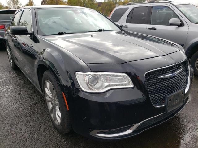 CHRYSLER 300 LIMITE 2017 with VIN 2C3CCARG3HH612912 - Photo from auction