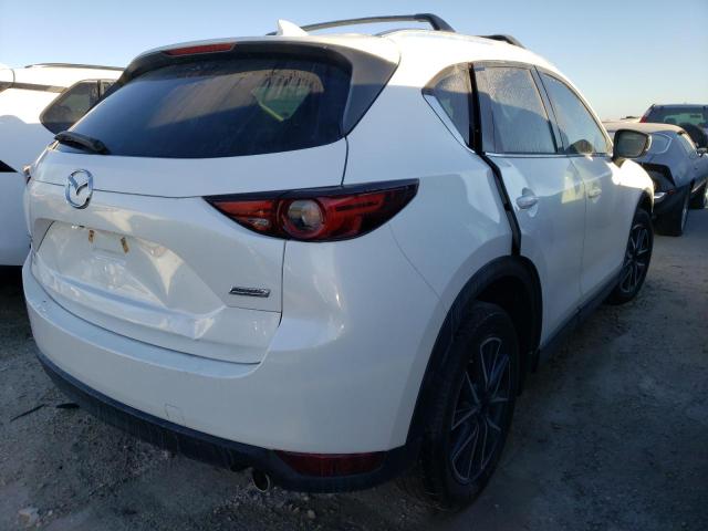 Photo 4 from auction – 2018 MAZDA CX-5 GRAND with VIN JM3KFADM3J1330308