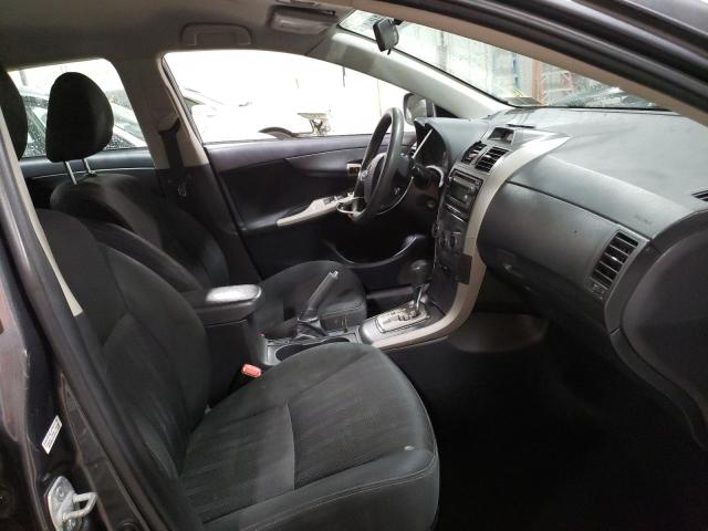 Photo 5 from auction – 2012 TOYOTA COROLLA BA with VIN 2T1BU4EE2CC824486