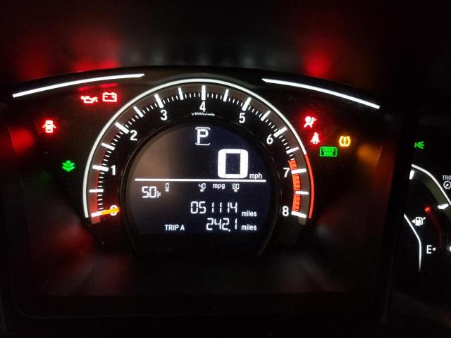 Photo 8 from auction – 2017 HONDA CIVIC LX with VIN 2HGFC2F56HH530899