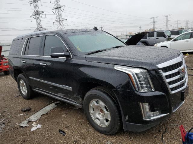 Photo 1 from auction – 2017 CADILLAC ESCALADE P with VIN 1GYS3CKJ8HR119438