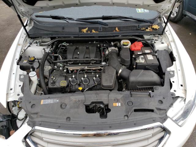 Photo 7 from auction – 2018 FORD TAURUS SE with VIN 1FAHP2D82JG137272
