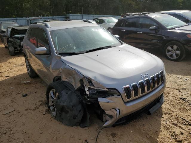 JEEP CHEROKEE L 2020 with VIN 1C4PJLLB6LD552576 - Photo from auction