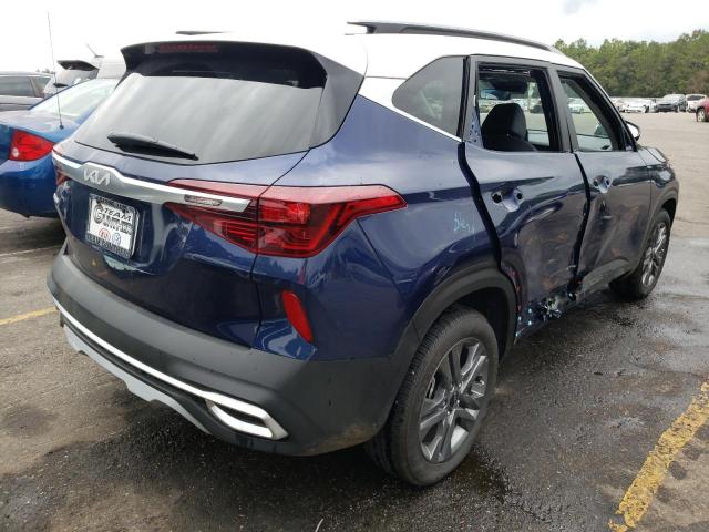 صورة رقم 4 من المزاد - 2023 KIA SELTOS S مع VIN KNDEU2AA3P7360992