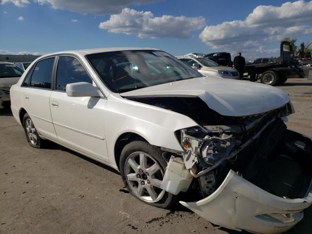 Photo 1 from auction – 2004 TOYOTA AVALON XL with VIN 4T1BF28B34U345641