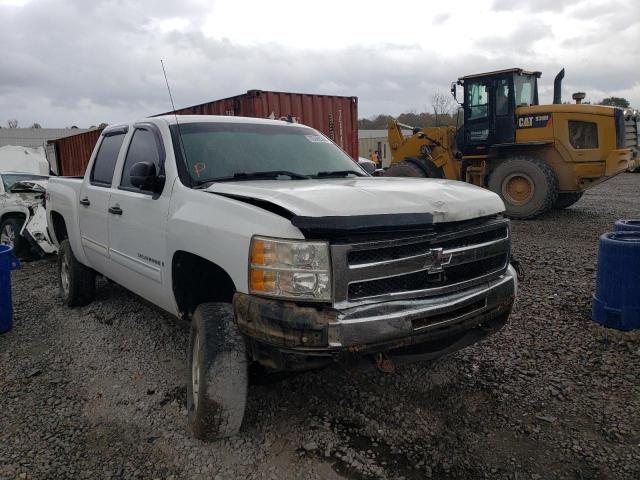 Photo 1 from auction – 2009 CHEVROLET SILVERADO with VIN 3GCEK23329G274794