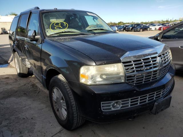 LINCOLN NAVIGATOR 2011 z numerem VIN 5LMJJ2H52BEJ04453 - Zdjęcie z aukcji