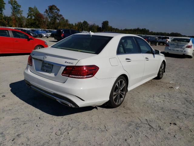 Photo 4 from auction – 2014 MERCEDES-BENZ E 350 4MAT with VIN WDDHF8JB8EA916318