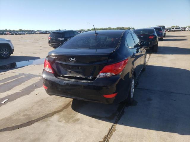 Photo 9 from auction – 2016 HYUNDAI ACCENT SE with VIN KMHCT4AE2GU989150