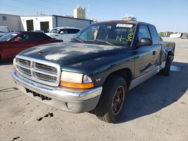 Photo 2 from auction – 1997 DODGE DAKOTA with VIN 1B7GL23XXVS176852