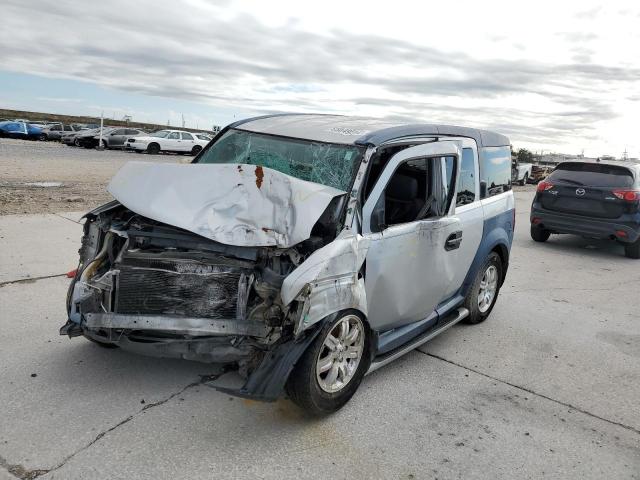 Photo 2 from auction – 2006 HONDA ELEMENT EX with VIN 5J6YH176X6L008667