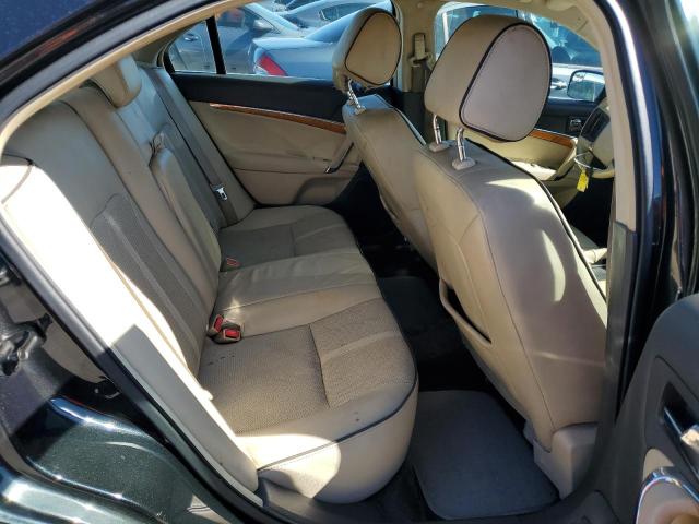Photo 6 from auction – 2011 LINCOLN MKZ with VIN 3LNHL2GC4BR765927