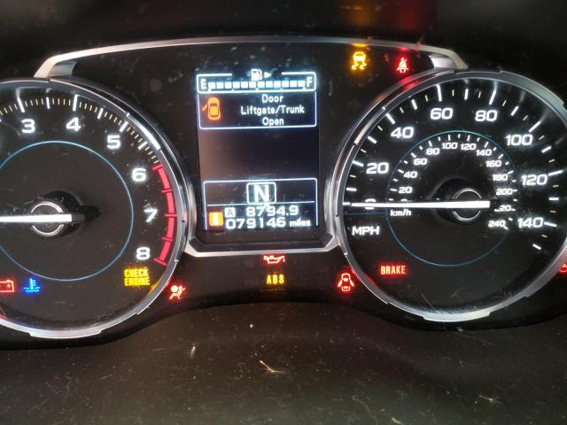 Photo 8 from auction – 2017 SUBARU FORESTER 2 with VIN JF2SJAJC3HH428874