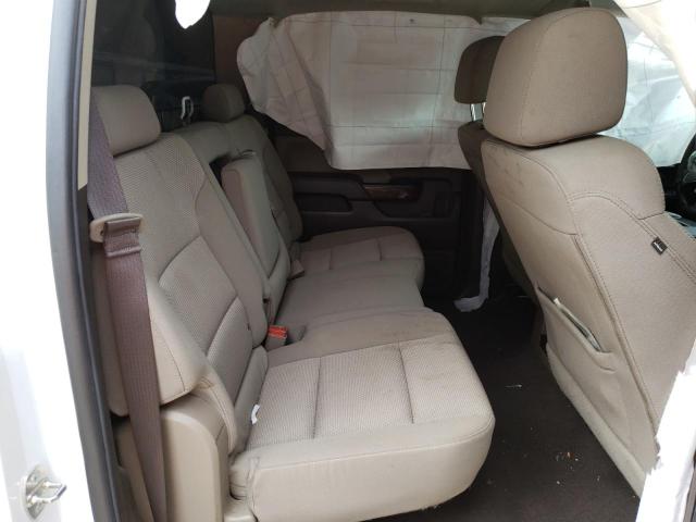 Photo 6 from auction – 2018 CHEVROLET SILVERADO with VIN 3GCPCREC4JG615712