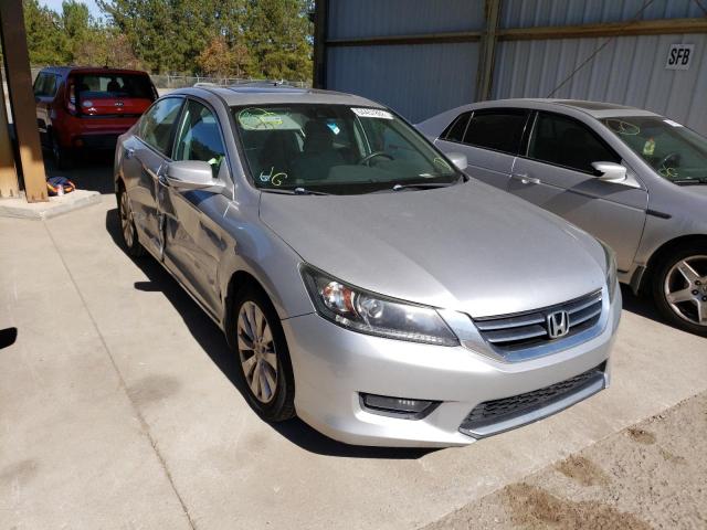 Photo 1 from auction – 2014 HONDA ACCORD EXL with VIN 1HGCR2F87EA301458