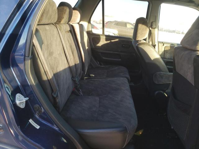 Photo 6 from auction – 2004 HONDA CR-V EX with VIN SHSRD788X4U213228