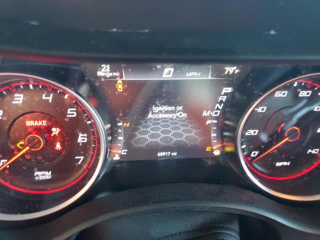 Photo 8 from auction – 2020 DODGE CHARGER SX with VIN 2C3CDXBG4LH121817