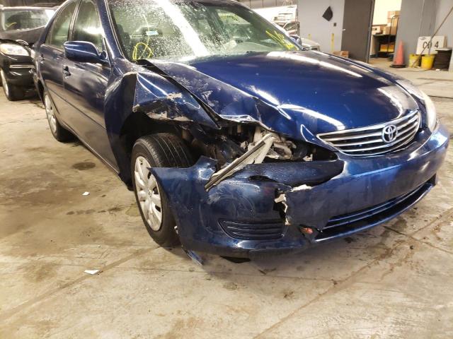 Photo 9 from auction – 2006 TOYOTA CAMRY LE with VIN 4T1BE32K76U154423
