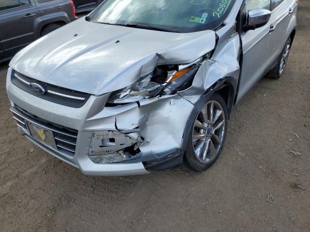 Photo 9 from auction – 2015 FORD ESCAPE with VIN 1FMCU9G93FUB91114