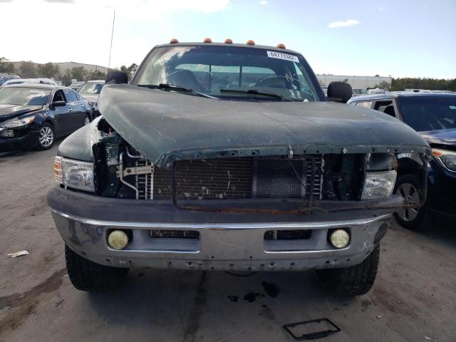 Фото 9 с аукциона – 2000 DODGE RAM 2500 с VIN 1B7KF2361YJ126912