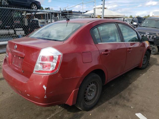 Photo 4 from auction – 2008 NISSAN SENTRA 2.0 with VIN 3N1AB61E98L670062