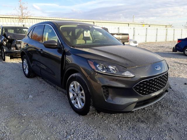 FORD ESCAPE SE 2020 with VIN 1FMCU9G69LUA28307 - Photo from auction