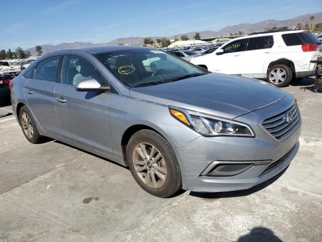 HYUNDAI SONATA SE 2016 with VIN 5NPE24AF7GH363175 - Photo from auction