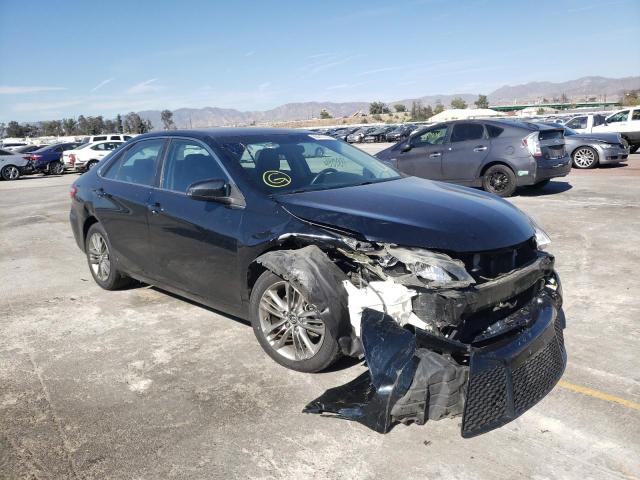 Photo 1 from auction – 2015 TOYOTA CAMRY LE with VIN 4T1BF1FK0FU873136