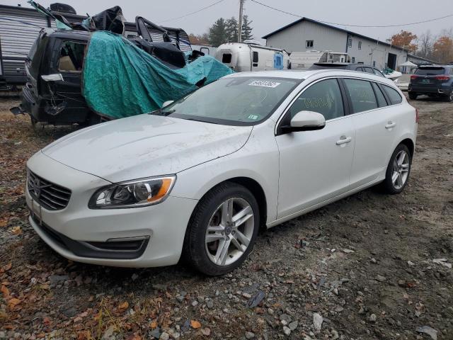 Photo 2 from auction – 2015 VOLVO V60 PREMIE with VIN YV1612SB6F1212304