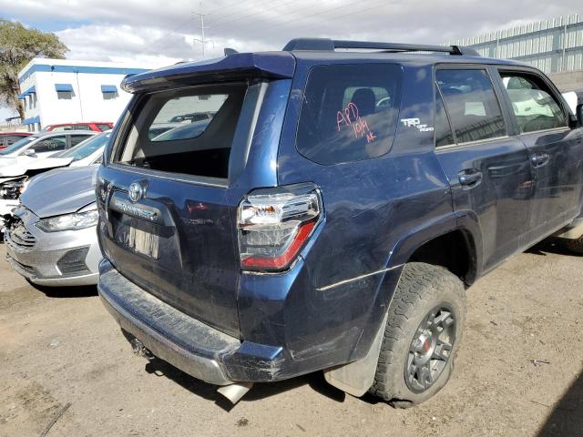 Photo 9 from auction – 2019 TOYOTA 4RUNNER SR with VIN JTEBU5JR4K5679814