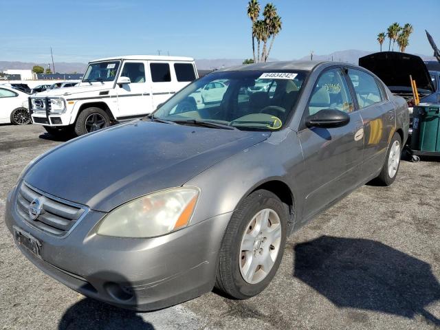 Photo 2 from auction – 2003 NISSAN ALTIMA BAS with VIN 1N4AL11D53C165425